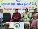 Udupi Diocesan Level Elocution Competition