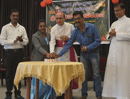 Udupi: Christmas Media Persons get-together organized by Udupi Diocese