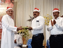 Udupi: St Lawrence Educational Institutions Moodubelle Celebrate Christmas
