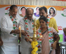 Mangaluru: Chandrakala Jogi takes charge as president of Mangaluru south block Congress