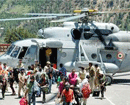 Shimla : 200 still stranded in Kinnaur as bad weather hits rescue operations in Himachal