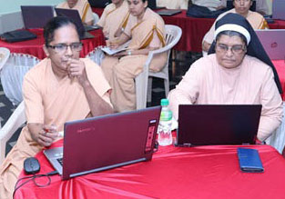 CRI Mangalore Unit Hosts AI Workshop Empowering Religious Leadership