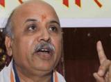 Muslims, Christians in India were Hindus: Togadia