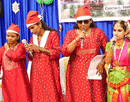Dhyana Jyothi Christmas Celebration:  ‘Sensitivity’ lifts the ‘Limitation of Senses’