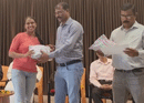 Catholic Sabha Kallianpur Varado Conducts Deanery level Elocution Competition in Konkani & Kannada