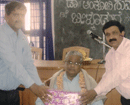 Kundapur: Taluk Health Dept Bids Adieu to Dr Anthony Suvares on Retirement