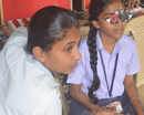 Lions Club Moodubelle organizes Free Eye Checkup Camp in St. Lawrence Educational Institutions