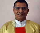 Sacerdotal Ruby Jubilee of Fr. George D’Souza celebrated in St. Lawrence Parish, Moodubelle