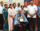 Konkani writers Meet and Late Joseph Mary Pinto Niddodi award presentation at Kallianpur