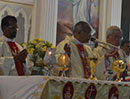 Holy Cross Parish, Pamboor celebrates Golden Jubilee with Solemn Mass and Felicitation Programme