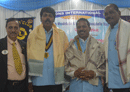 Lions Governor Ln. Dr. Nery Cornelio pays official visit to Lions Club, Moodubelle