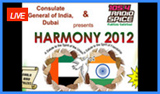 Harmony 2012 - Live from Dubai