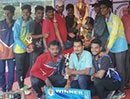 Shirva: Gregory Noronha Memorial Cricket Tournament Held at Heroor-Bantakal