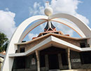 Youths of Moodubelle Visit Infant Jesus Shrine Bikarnakatte and Holy Cross Church Cordel