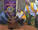 Lions Club Moodubelle along with Parish Women’s Association organizes Vana Mahotsava