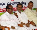 Mangalore: Janardhan Poojary stresses Modi has no moral right to contest