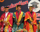 Mangalore: Convocation ceremony at Athena Institute of Health Sciences