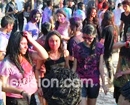 Abu Dhabi: India Social & Cultural Center - Women’s Forum Celebrates Holi