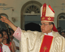 Milagres Cathedral celebrates Monthi Fest with tradition and devotion