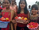 Udupi/M’Belle: Feast of Nativity of Mother Mary (Monthi Festh) Celebrated with Devotion and Joy Udupi/M’Belle: Feast of Nativity of Mother Mary (Monthi Festh) Celebrated with Devotion and Joy