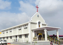 Mary Mother of God, New Church inaugurated in the Diocese of Shimoga
