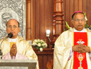 Our Lady of Vailankanni Center at Kalmady declared as Diocesan Shrine