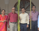 Palm Sunday Observed with Devotion in St. Lawrence Church, Moodubelle