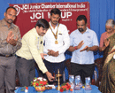 Udupi: JCI – Kaup Brings Joy to Inmates of Manasa Rehab Centre, Pamboor with Daylong Celebrations