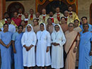 Udupi: Day of the Priests and Religious observed in Holy Cross Parish, Pamboor