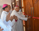 Milagres Home-Home for the Retired Priests of Udupi Diocese Inaugurated and Blessed