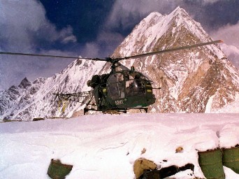 India-Pak talks fail to break deadlock over Siachen glacier