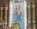 Titular Feast of Our Lady of Miracles Celebrated at the Milagres Cathedral