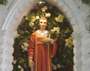 Titular Feast of St. Lawrence celebrated with great devotion and fervor in Moodubelle
