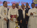 Grand Function Marks the Silver Jubilee Celebration of the Udupi Catholic Credit Co-operative Societ