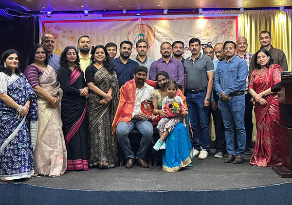 Billawas Qatar Bids Farewell to President Sandeep Mallar, Welcomes New Leadership