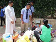 St. Joseph’s School AICUF Unit-“Embracing Wayanad: Extending Our Hearts and Hands in Times of 