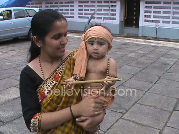 Muddu krishna fancy dress hot sale