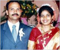 Mrs. and  Mr. A. Vincent Fernandes