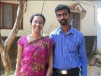 Avitha and Preetham