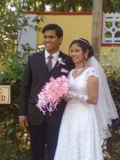 Naveen and Sunitha Naveen and Sunitha