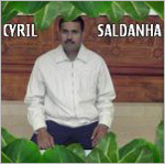 Cyril Saldanha Cyril Saldanha