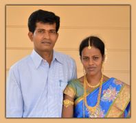 Manjula With Prabhakara Manjula With Prabhakara