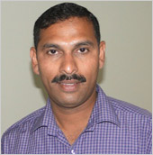 ANIL JAMES FERNANDES