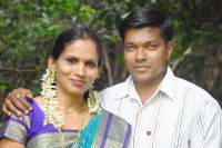 Vanitha and Ashok Vanitha and Ashok