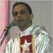 Rev. Fr. Joseph Martis