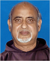 Fr. Lawrence Dilraj Sequeira, OFM Cap. Fr. Lawrence Dilraj Sequeira, OFM Cap.