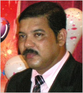 Vincent Prakash Mendonca Vincent Prakash Mendonca