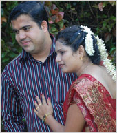 pradeep and smitha