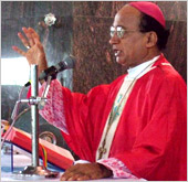 Most Rev Dr. Jerald Isaac Lobo