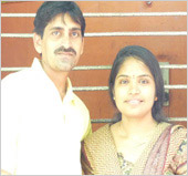 MR.    MRS. CHANDRU